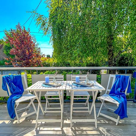 Kekszalag Vendeghaz Appartement Tihany Buitenkant foto
