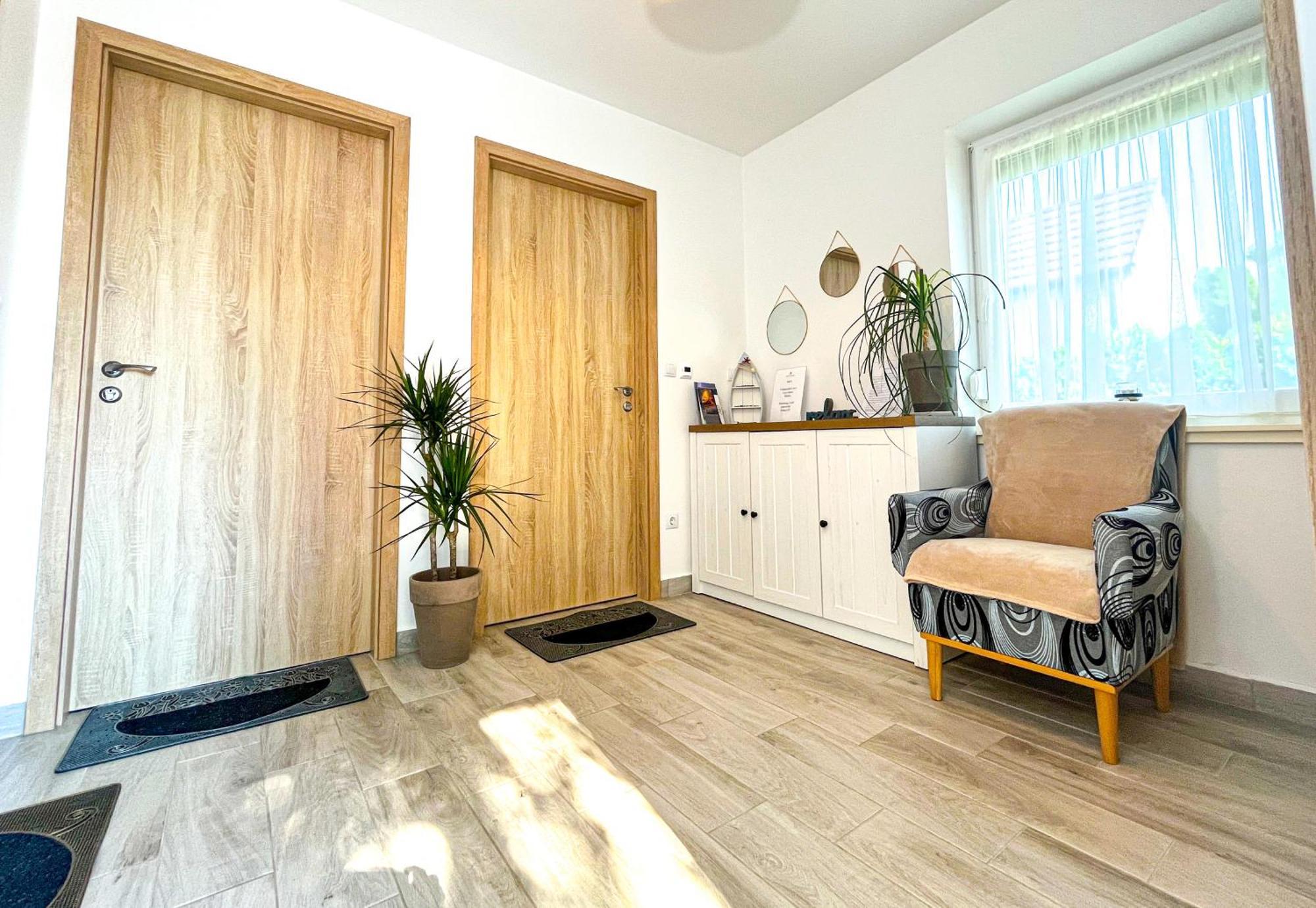 Kekszalag Vendeghaz Appartement Tihany Buitenkant foto