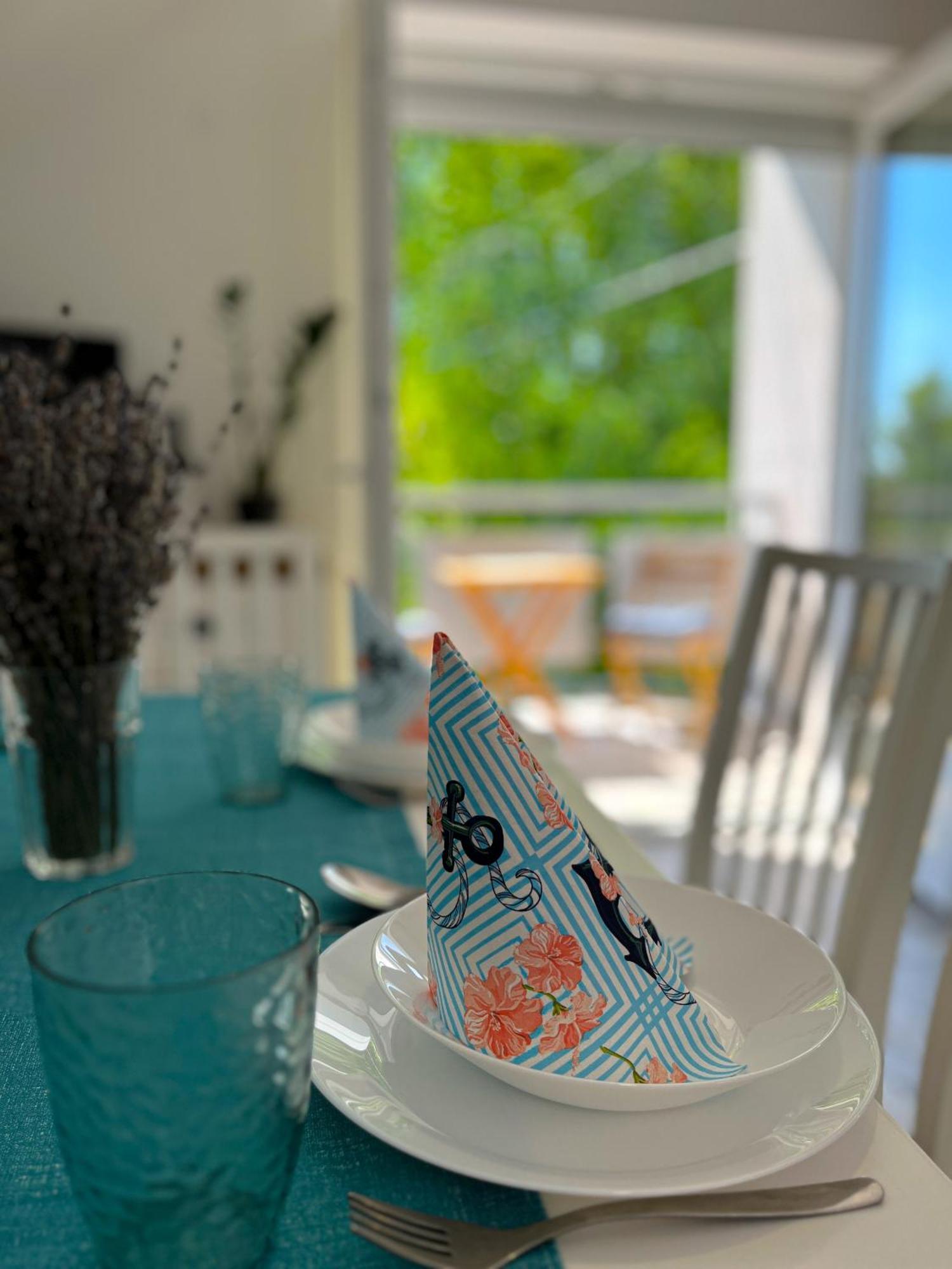 Kekszalag Vendeghaz Appartement Tihany Buitenkant foto