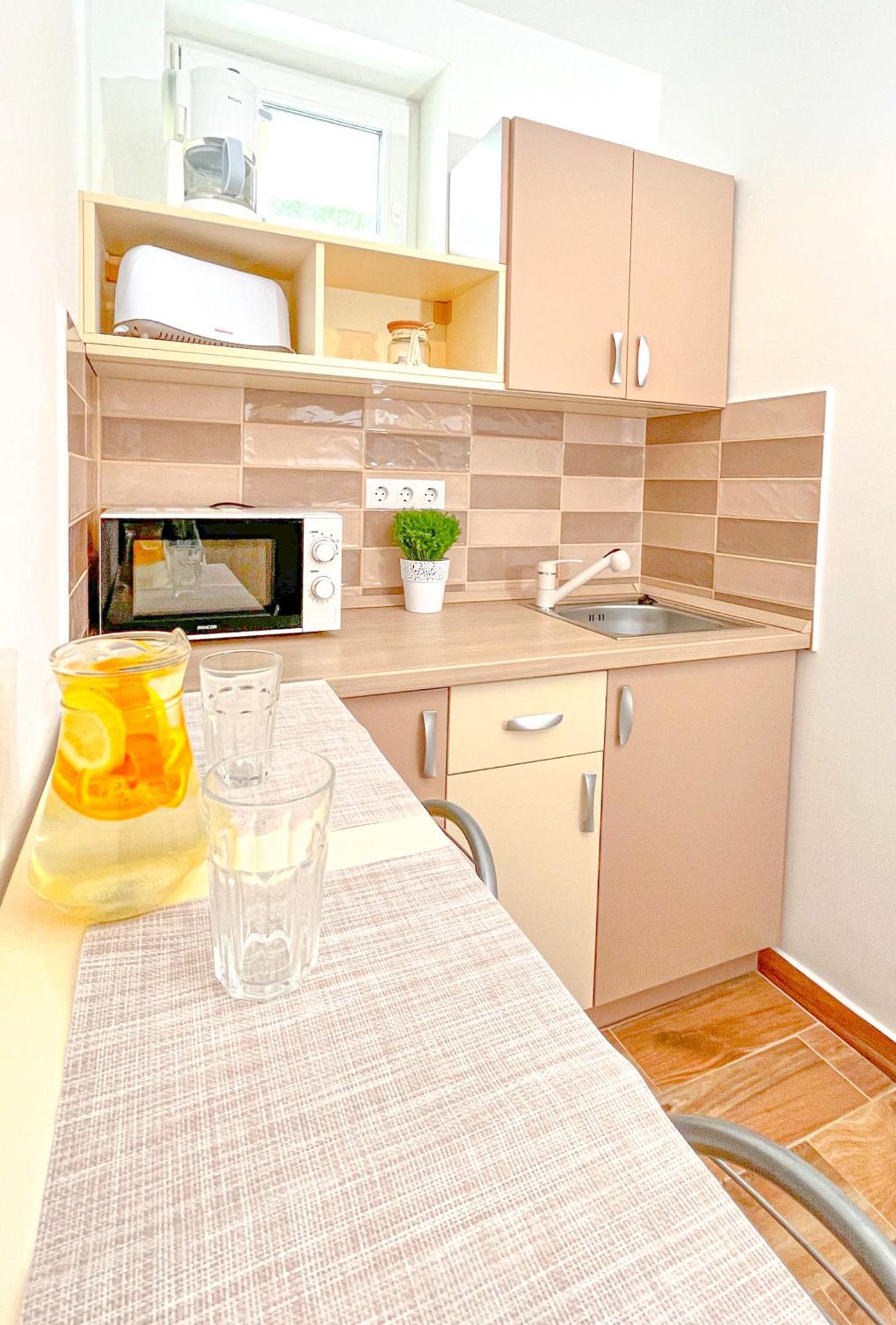 Kekszalag Vendeghaz Appartement Tihany Buitenkant foto