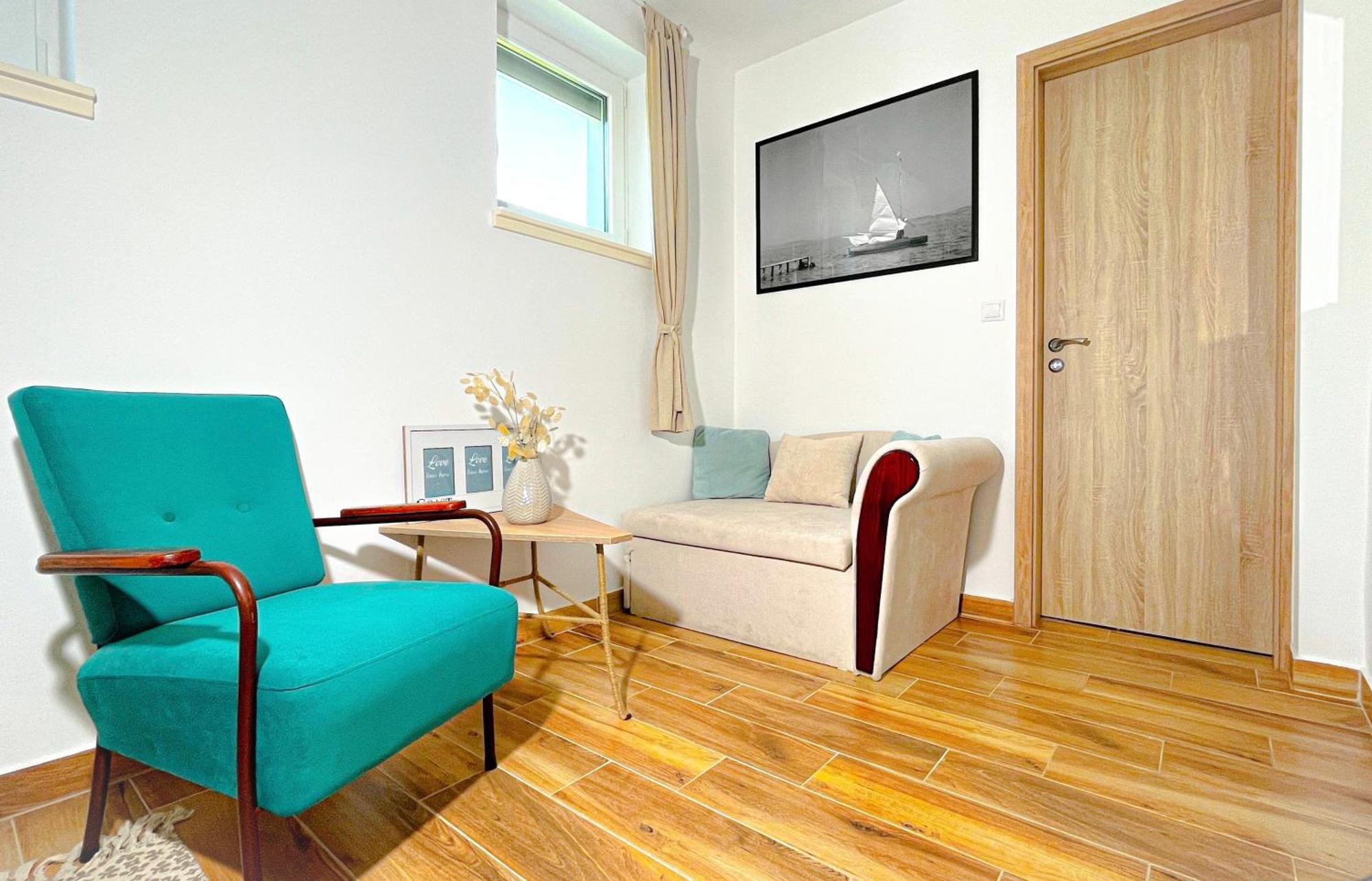 Kekszalag Vendeghaz Appartement Tihany Buitenkant foto