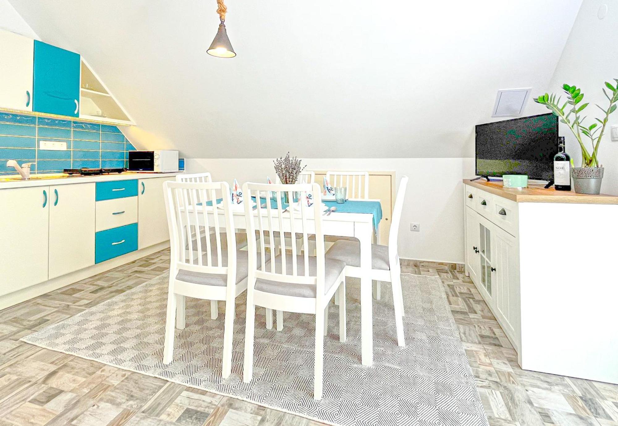 Kekszalag Vendeghaz Appartement Tihany Buitenkant foto